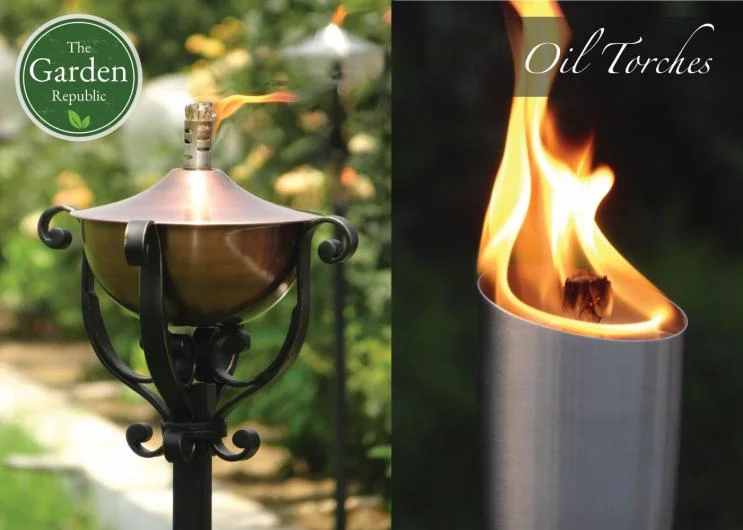 Garden Torches Product