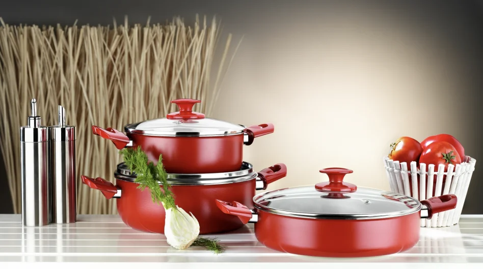 Papilla Redio Series Cookware