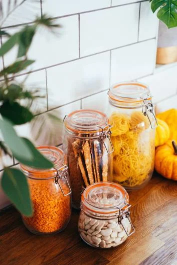 Tala Glass Storage and Preserving Collection