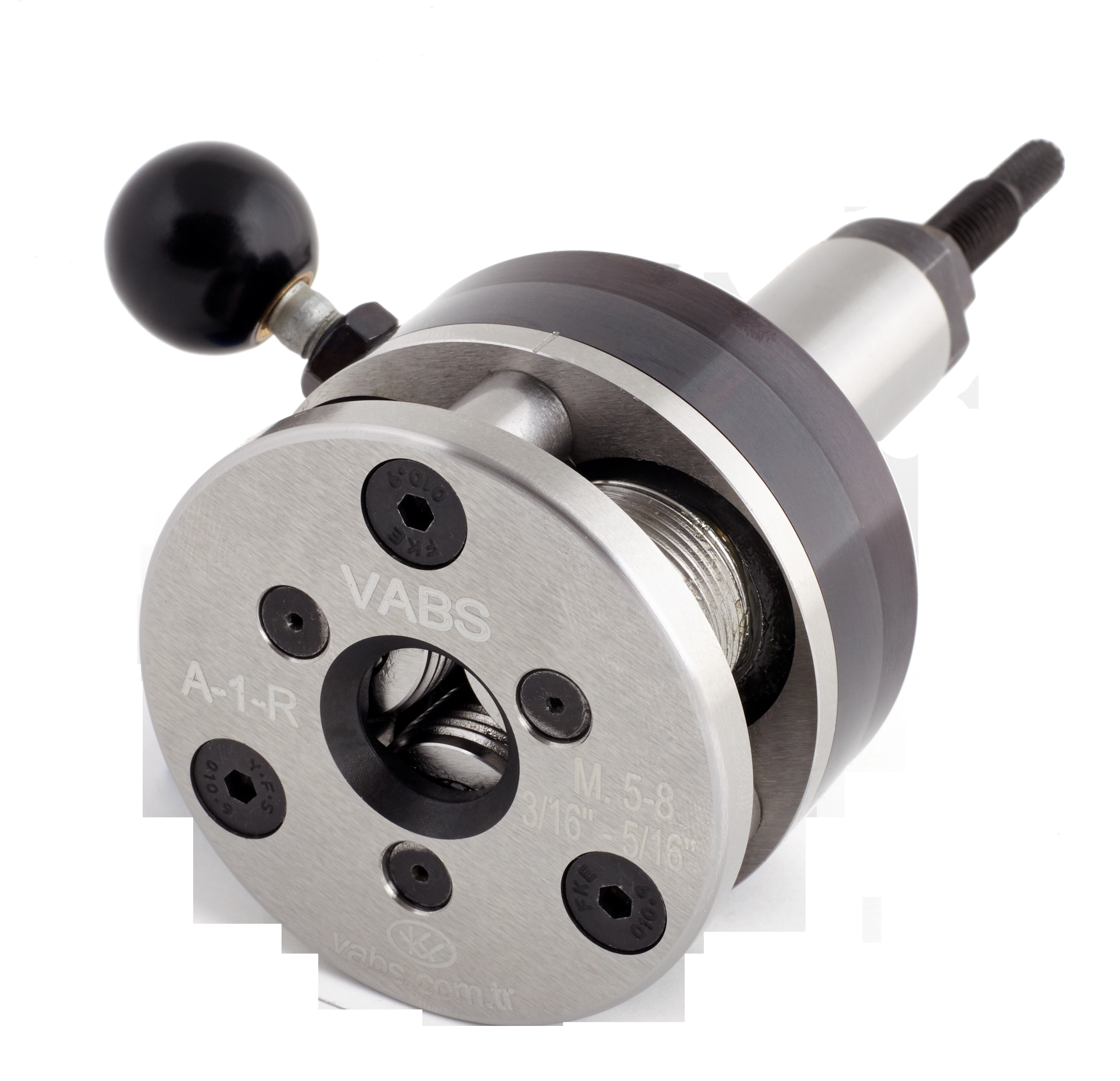 A-1 CNC Lathe Thread Rolling Attachment