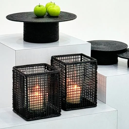 Collection Rin Bamboo et Rattan