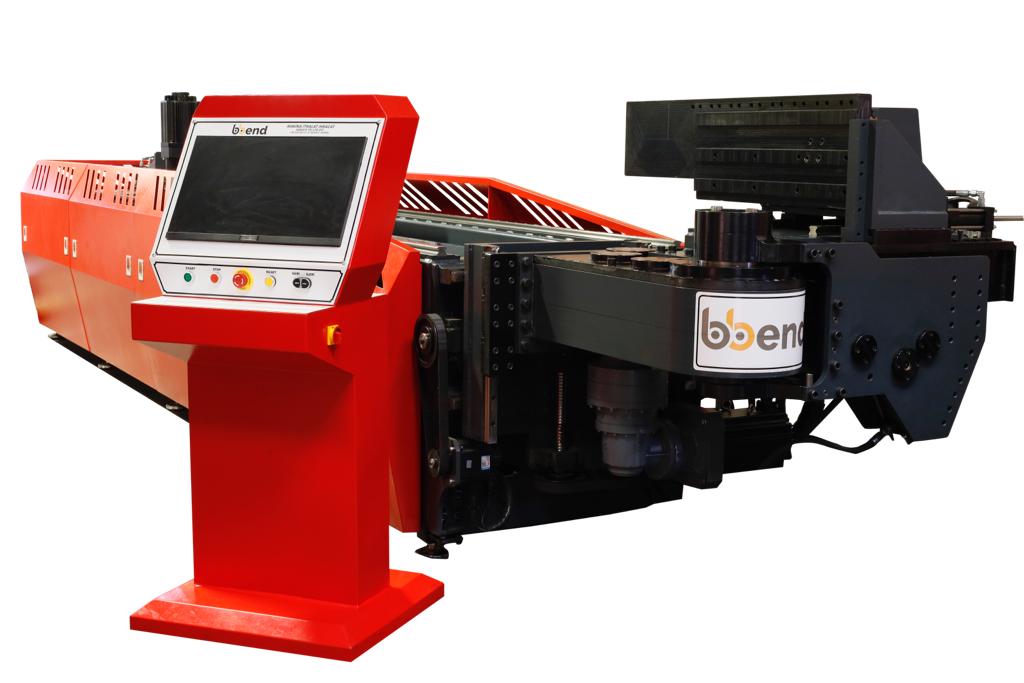 BB CNC 65 5-Axis Tube and Profile Bending Machine