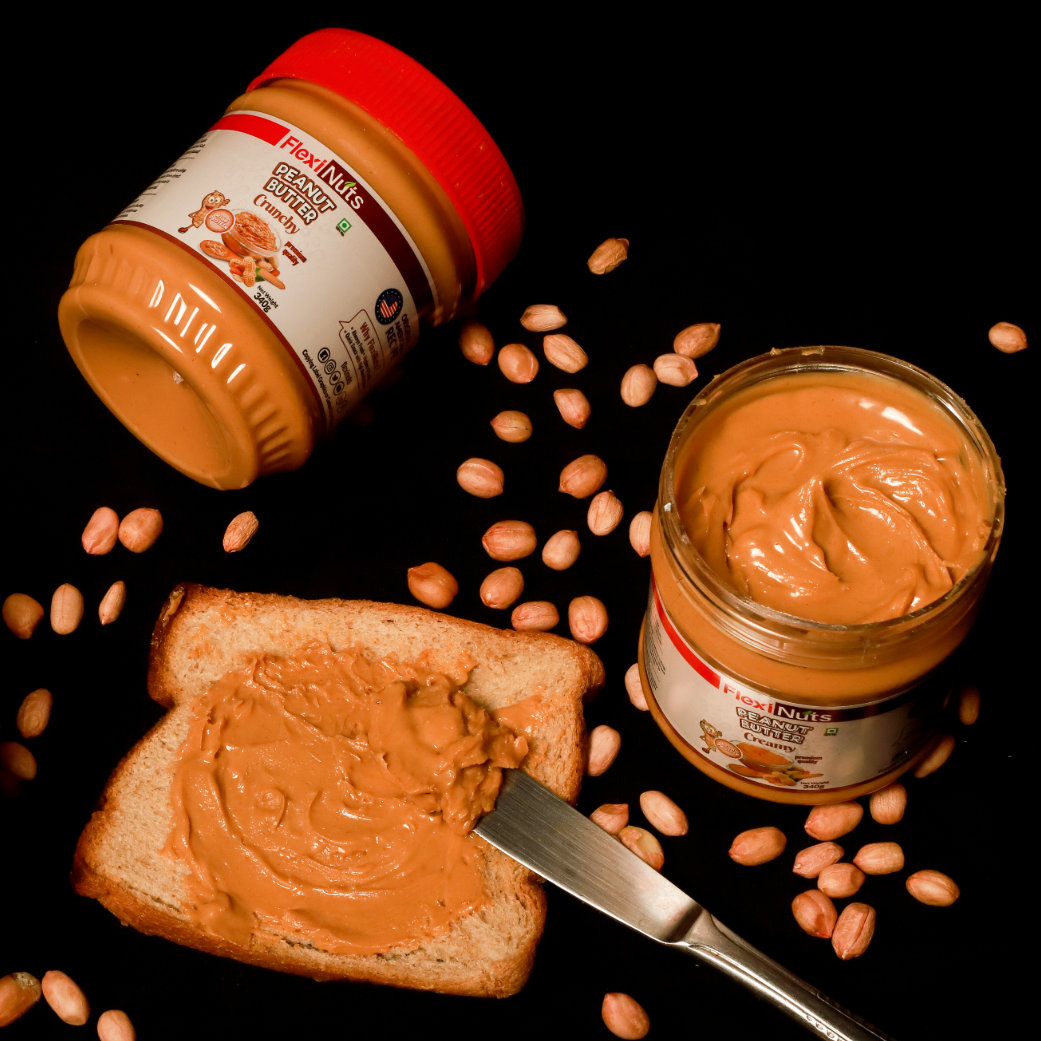 Peanut Butter Creamy/Crunchy