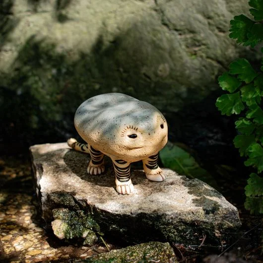 Torako Stone Soft Vinyl Object