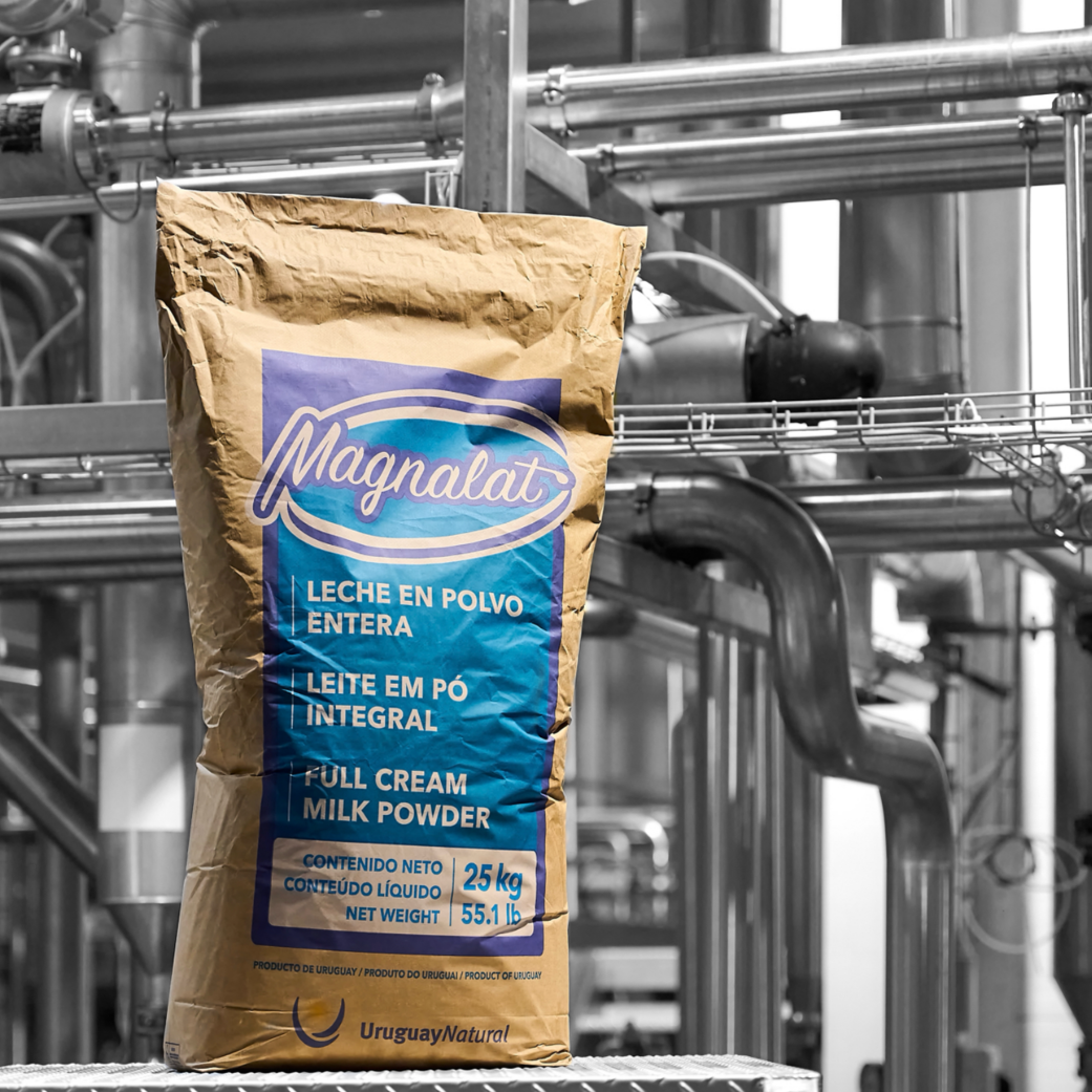 Latte intero in polvere per la produzione alimentare