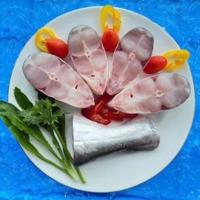 Bistecca di pesce al pangasio