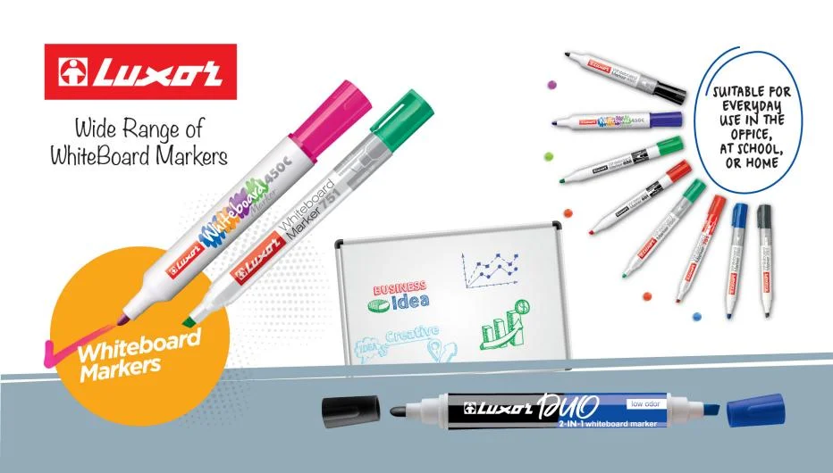 Luxor White Board Marker