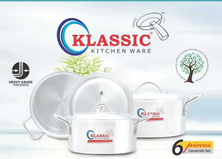 Elegant Cookware Set