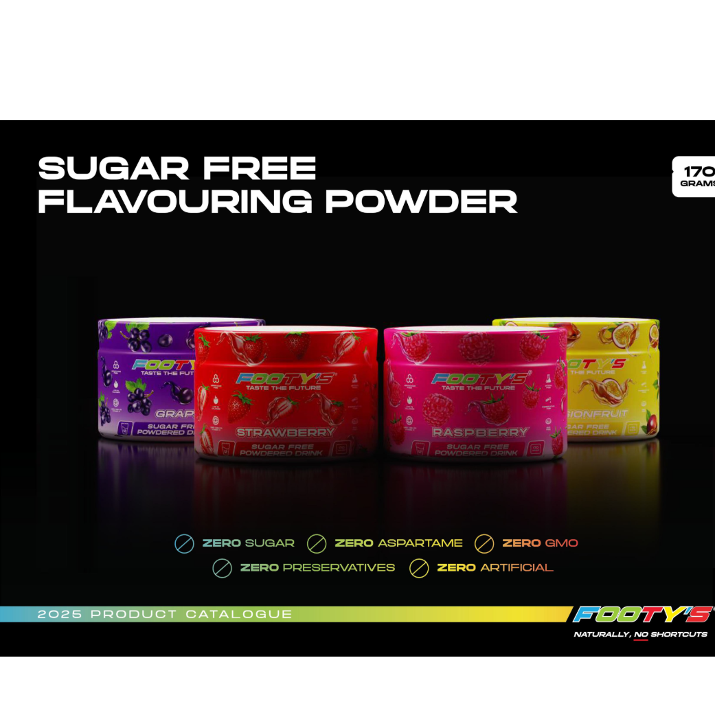 170g Powdered Drink Mixes