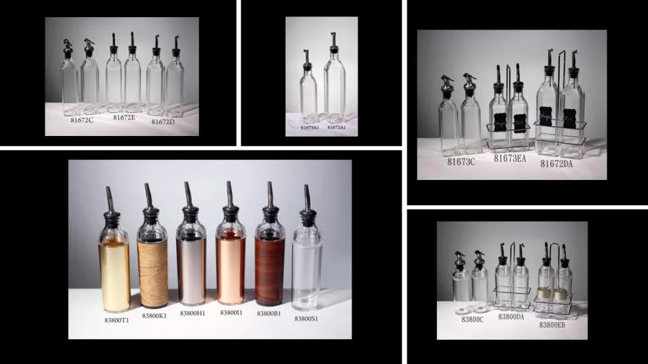 Kitchen Oil Bottle