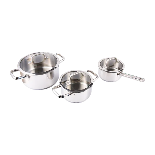 Stainless Steel Cookware