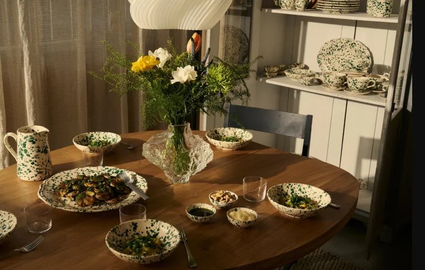Fratelli Coli Terracotta Tableware Accessories