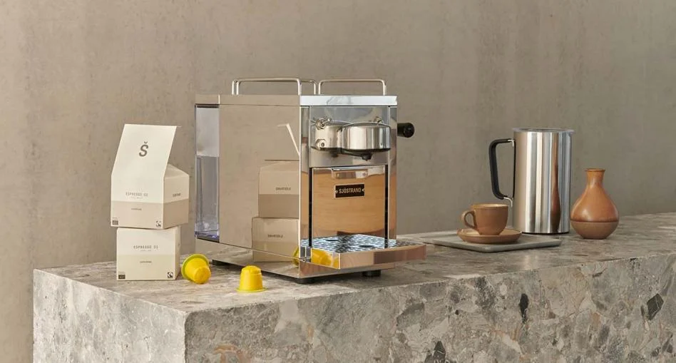 Original Coffee Capsule Machine