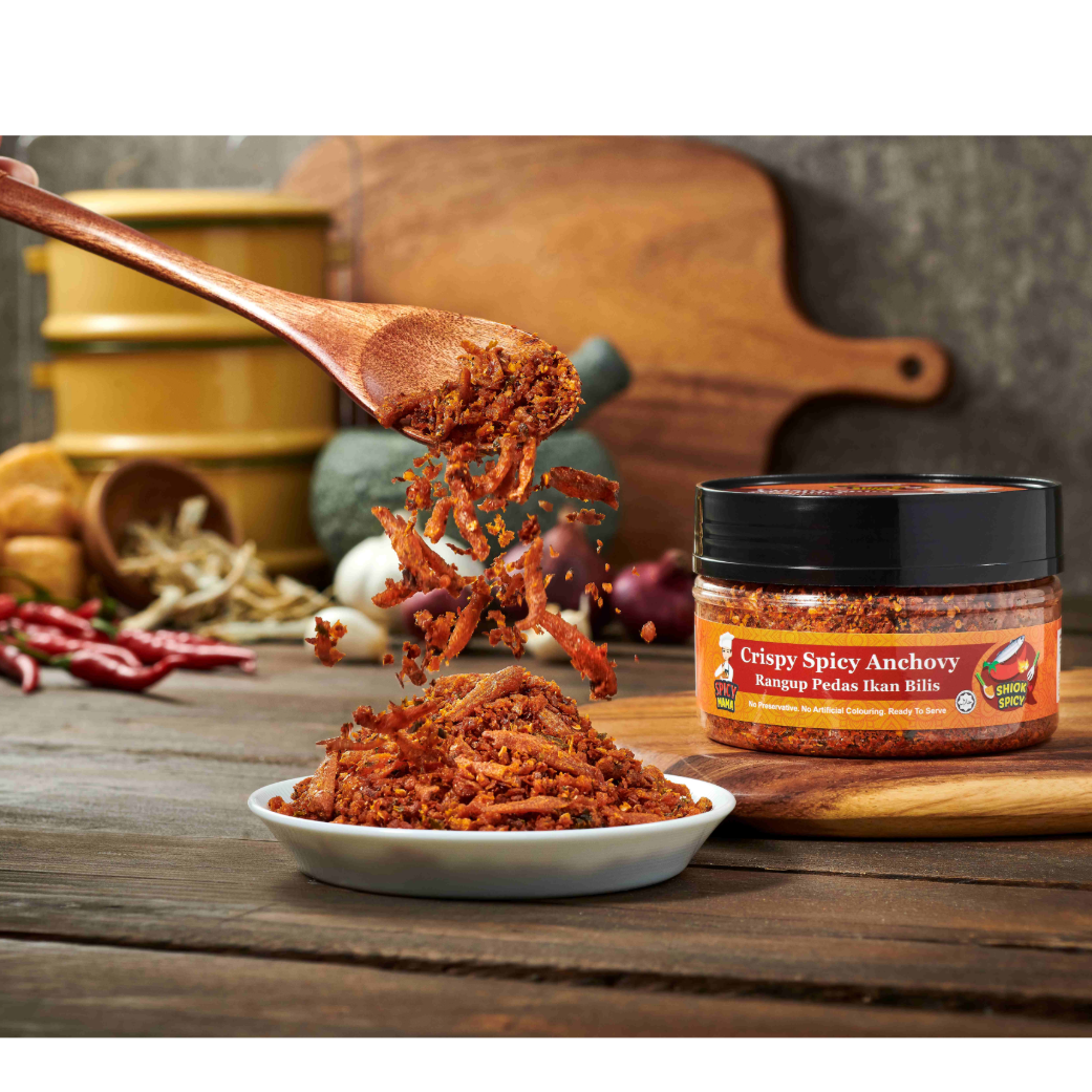 SpicyMama Azjatyckie Przyprawy