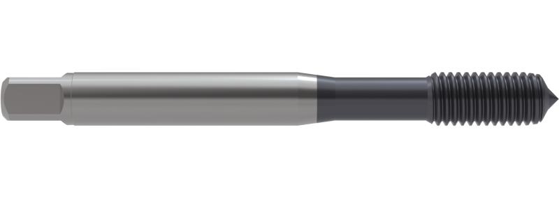 Machine Taps for CNC Threading