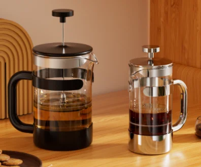 Glass French Press