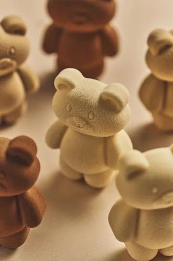 Silikomart Teddy 68 Mold