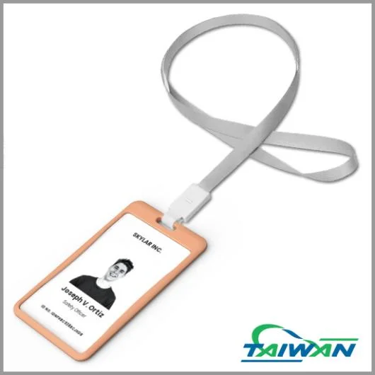 ID Badge Holder for Office Use