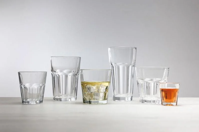 Bistrot Dinking Glass Line