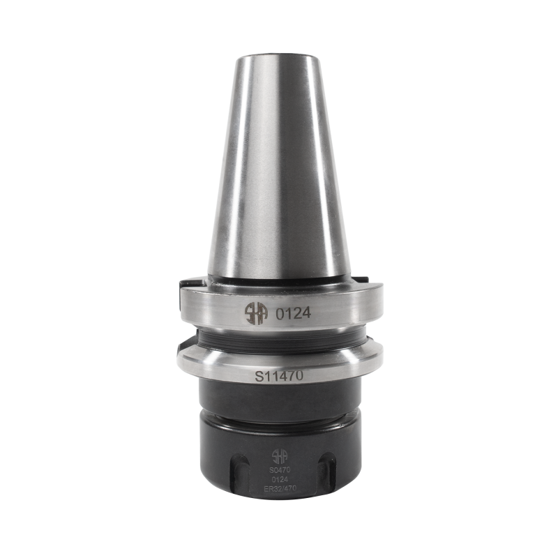 Collet Heads for CNC Toolholding