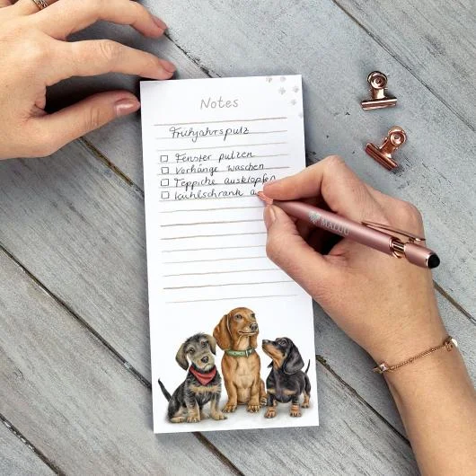 MALUU Paper Notepads