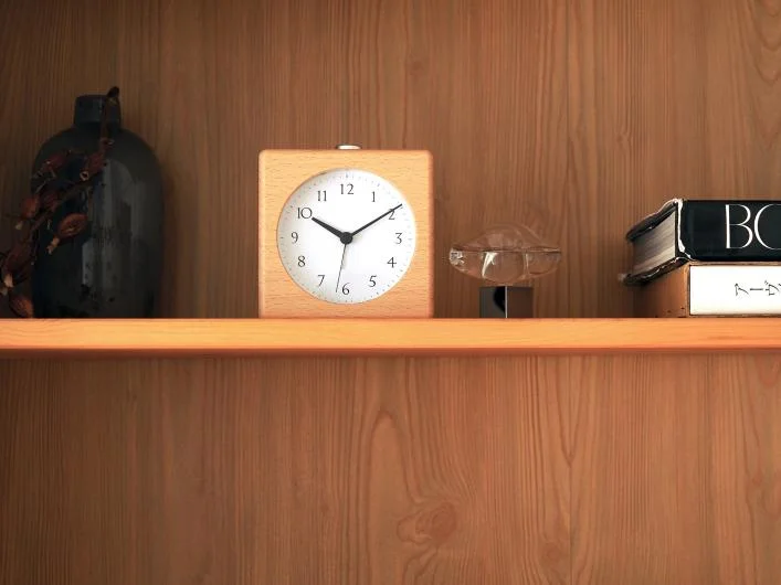 Kanon Alarm Clock