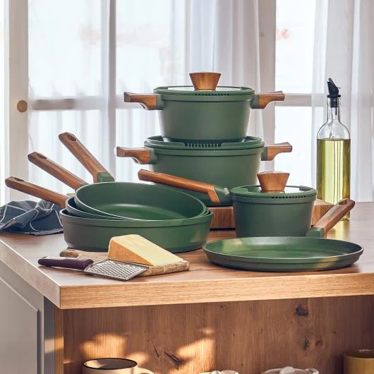 Sustainable Cookware Collection