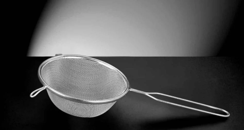 Wire Handle Strainer
