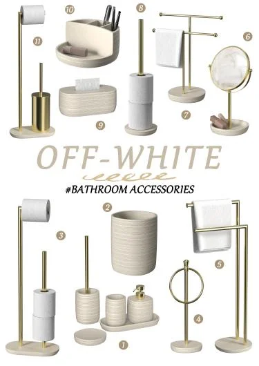 Bathroom Accessories Product