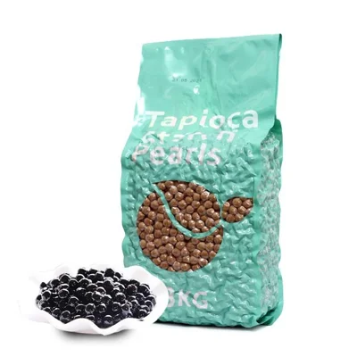 Tapioca Pearls for Bubble Tea