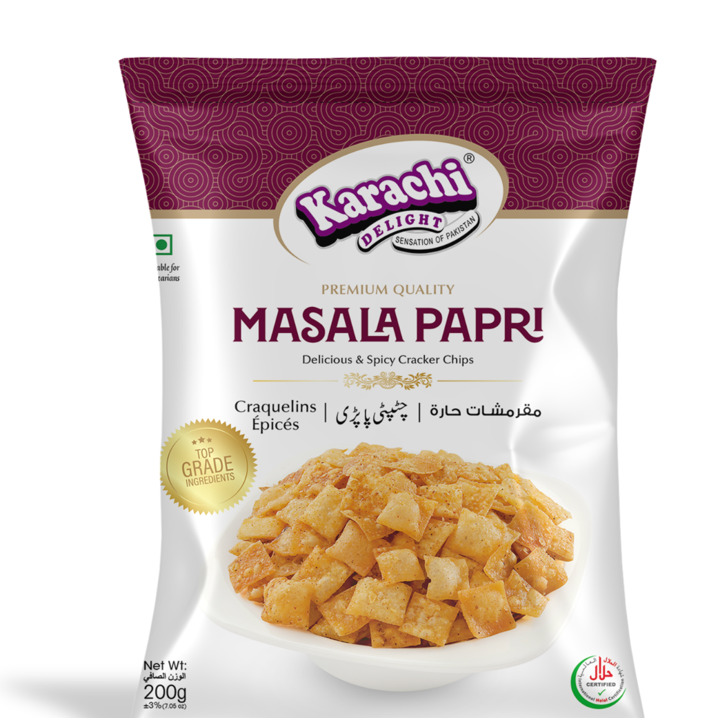 Masala Papri (Məslə Papri)