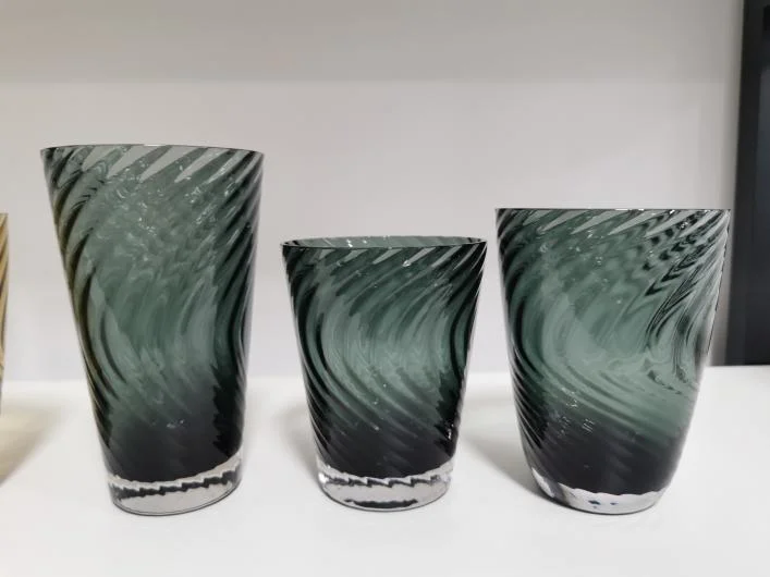 Soda Lime Glassware