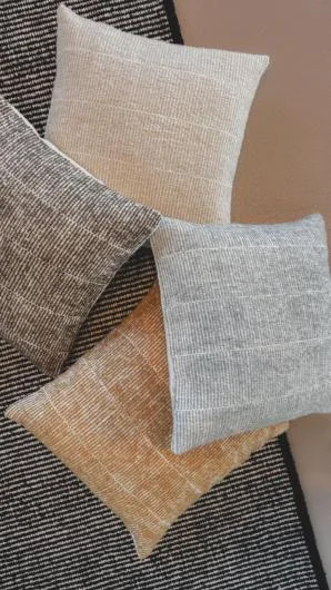 Sumaq Alpaca Pillow Covers