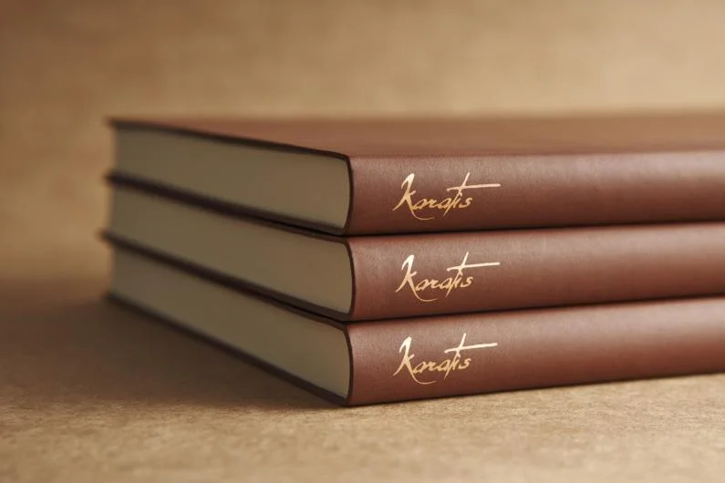 Karatis B5 Fountain Pen Notebook