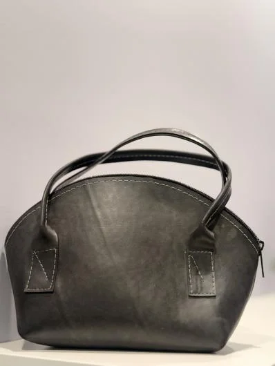 Rubber Dome Handbag