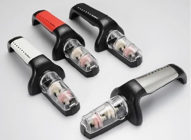 GLOBAL Ceramic Water Sharpener