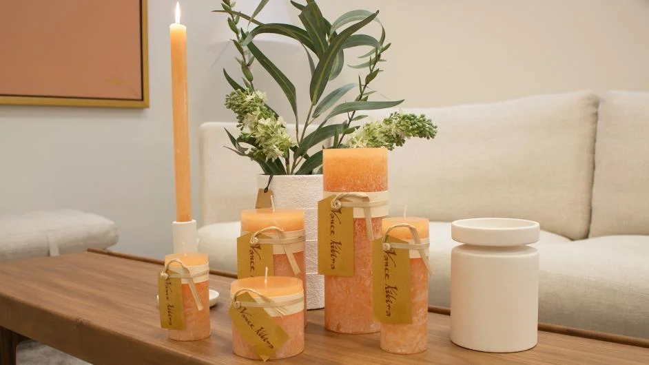 Vance Kitira Candle Collection