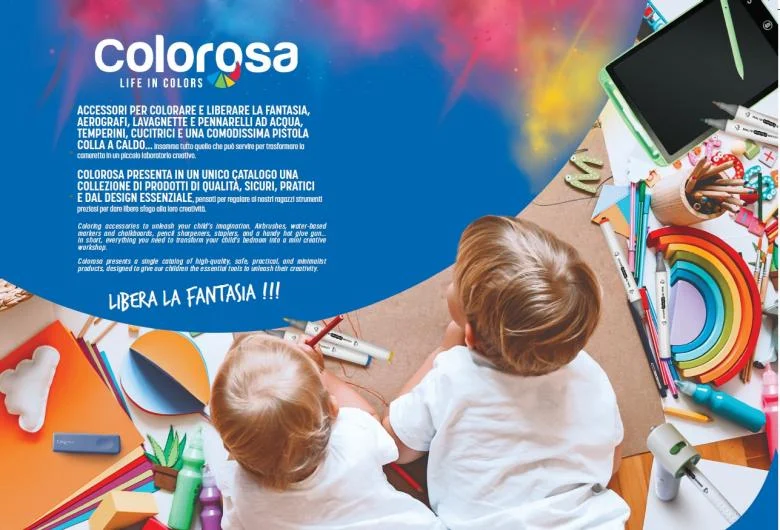 Colorosa Art and Craft Collection