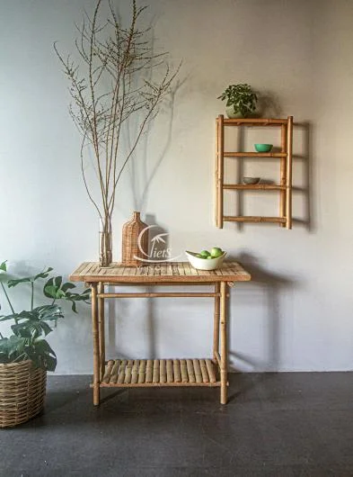 Bamboo Furniture Natural Home Decor