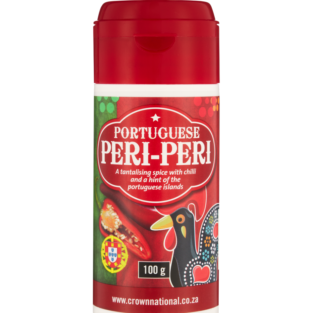 PORTUGUESE PERI PERI 200g