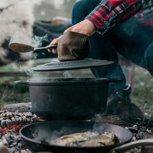 Cast Iron Cookware