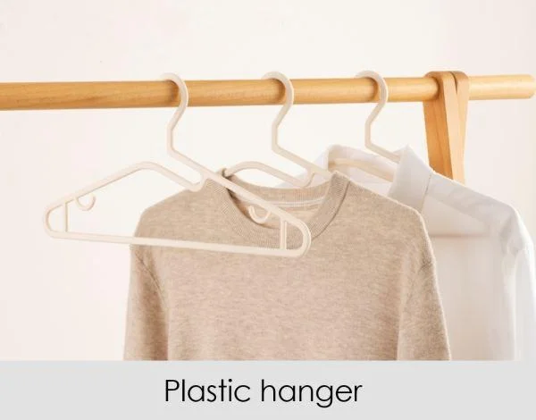 Plastic Hanger Home Hanger