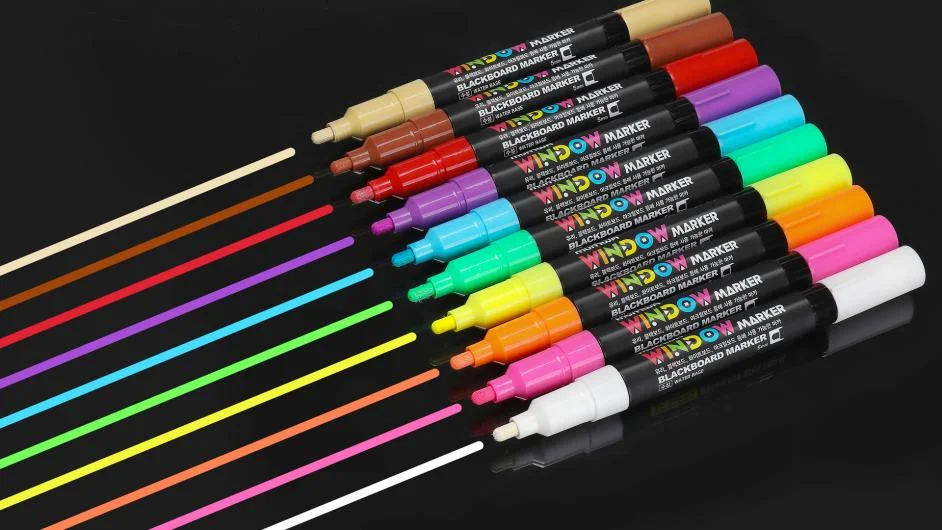 Window Glass Marker