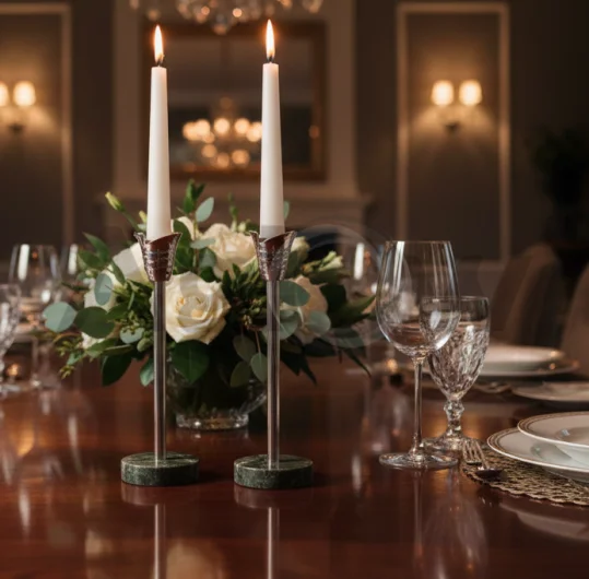 Tulip Candle Holder