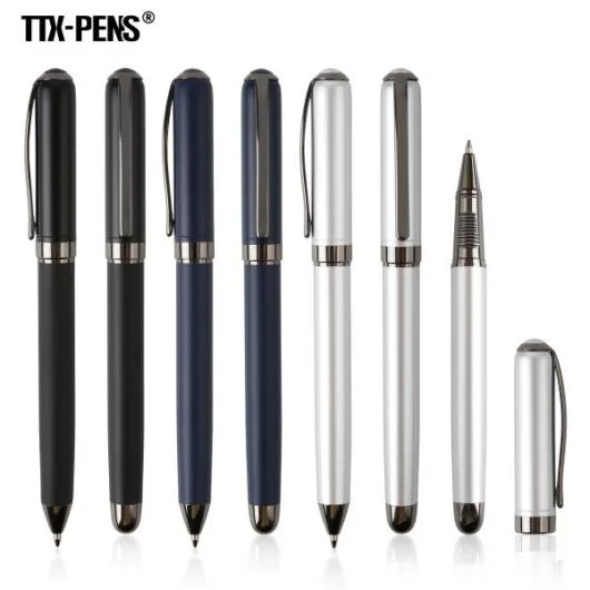 Ball Roller and Fountain Pen Set