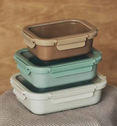 Ceramic Food Storage