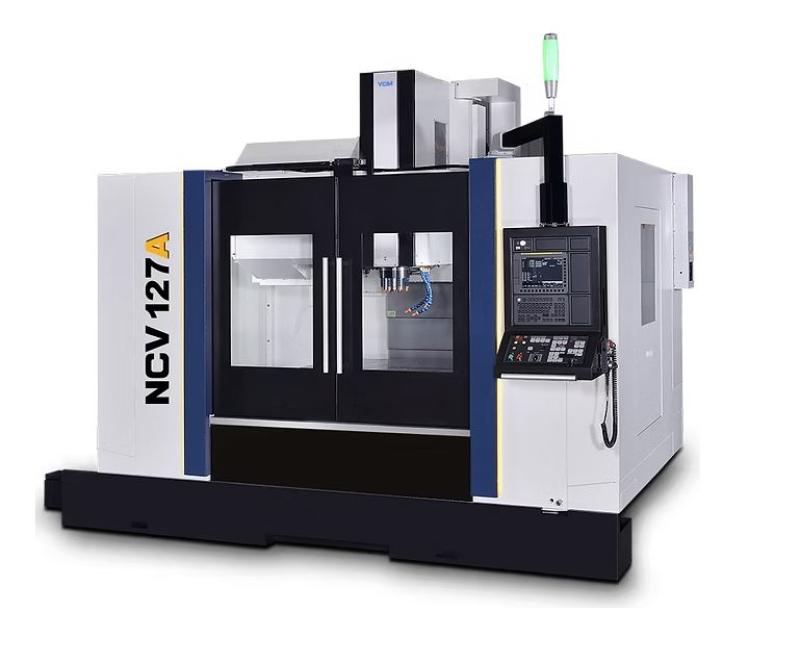 YCM NCV127A 加工中心