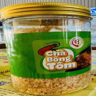 Shrimp Floss Topping