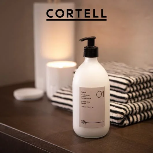 CORTELL Diffusoren und Raumdüfte