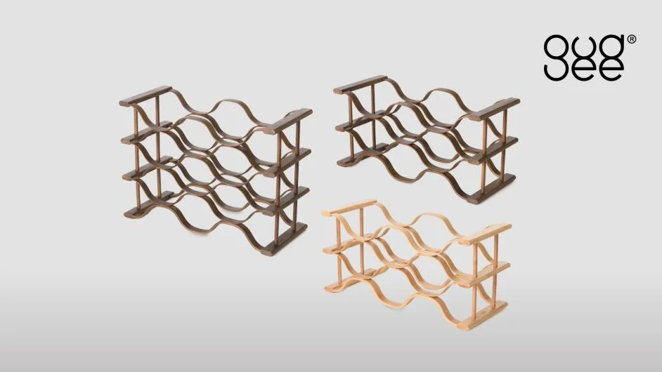WAVI Wine Rack